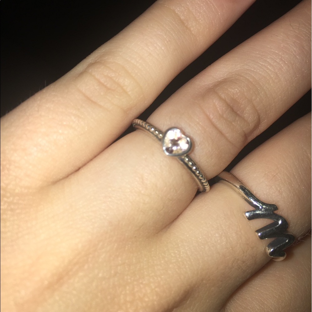 pandora ring