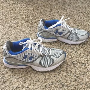 Under Armour shoes