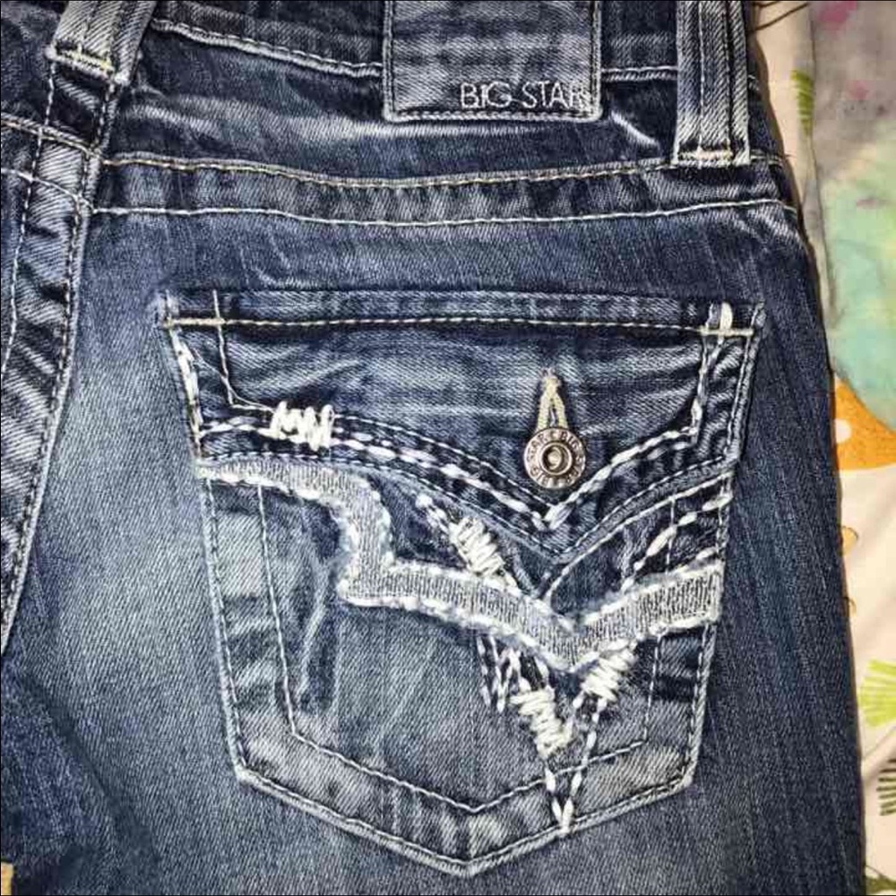Big Star Jeans