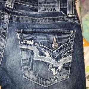 Big Star Jeans