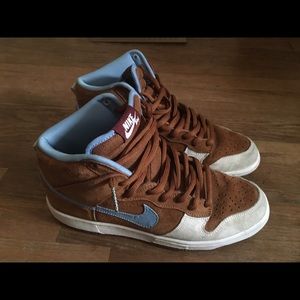 Skate mental nike sb high