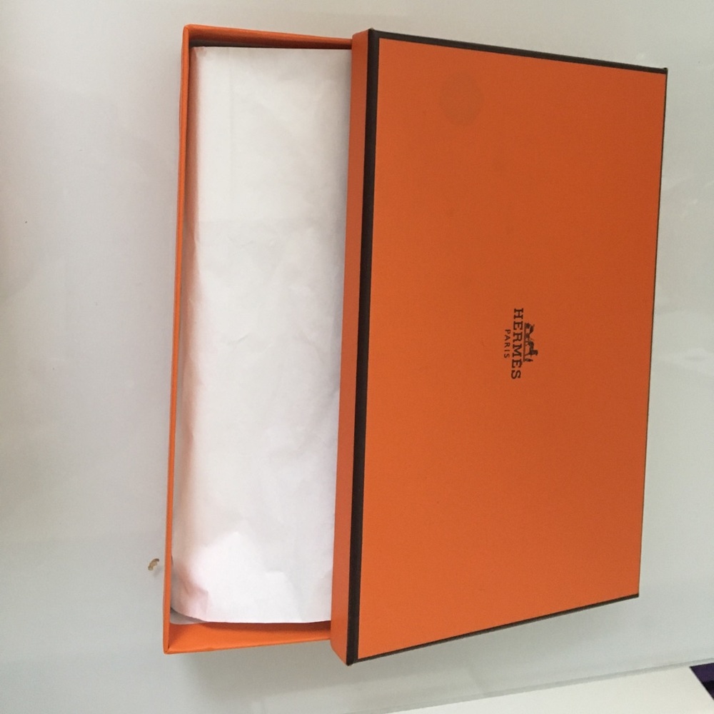 Hermes accessory box