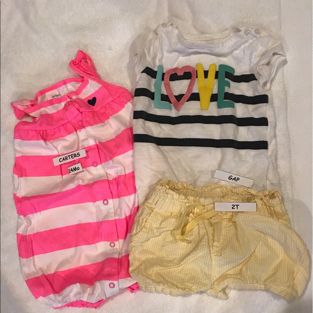 Whole set for one price