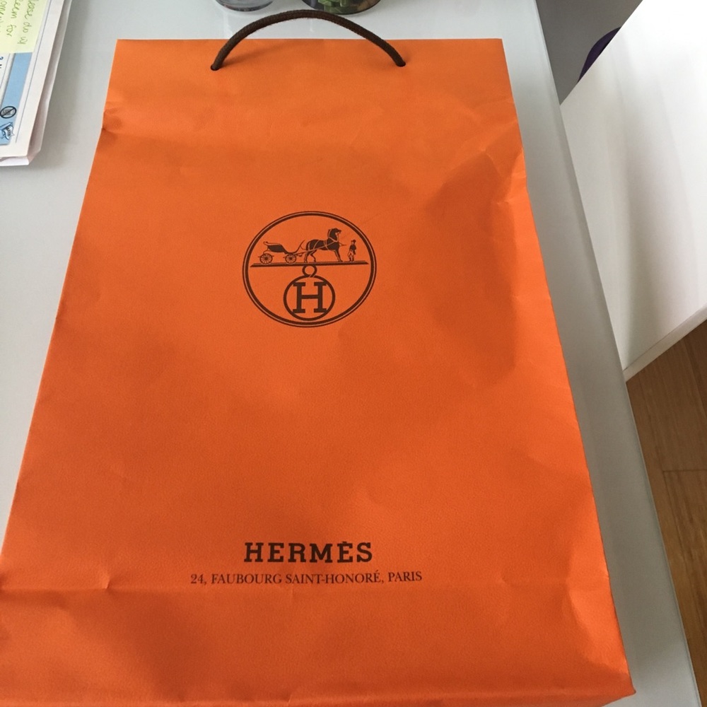 Authentic Hermes bag