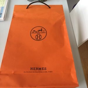 Authentic Hermes bag