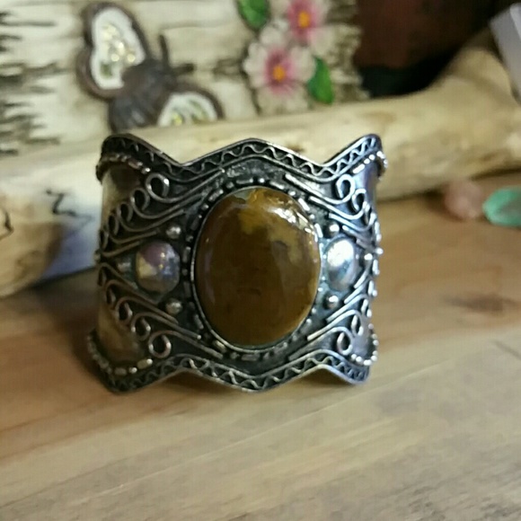 Jewelry - Silver Cuff Bracelet