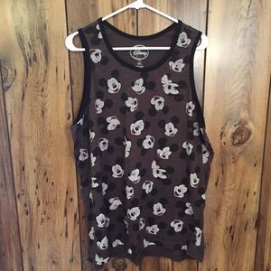 Mickey Tank Top