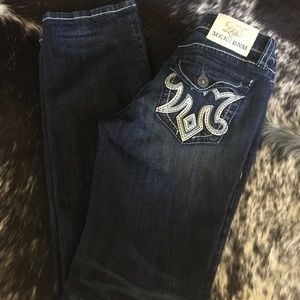 MEK jeans new with no tags