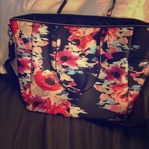 Kate spade diaper bag