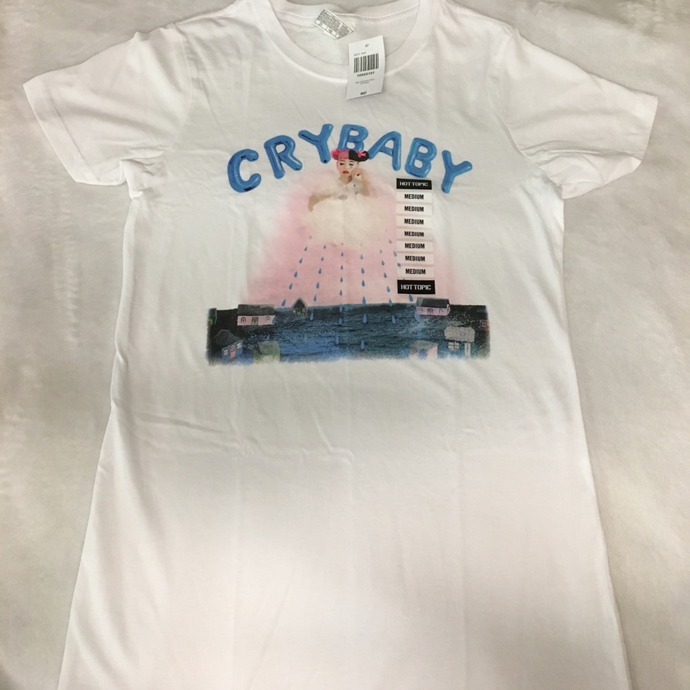 Never worn Melanie Martinez shirt.