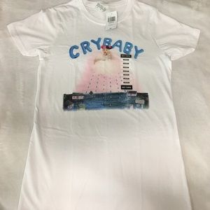 Never worn Melanie Martinez shirt.