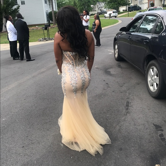 Prom Dress - Picture 2 of 2