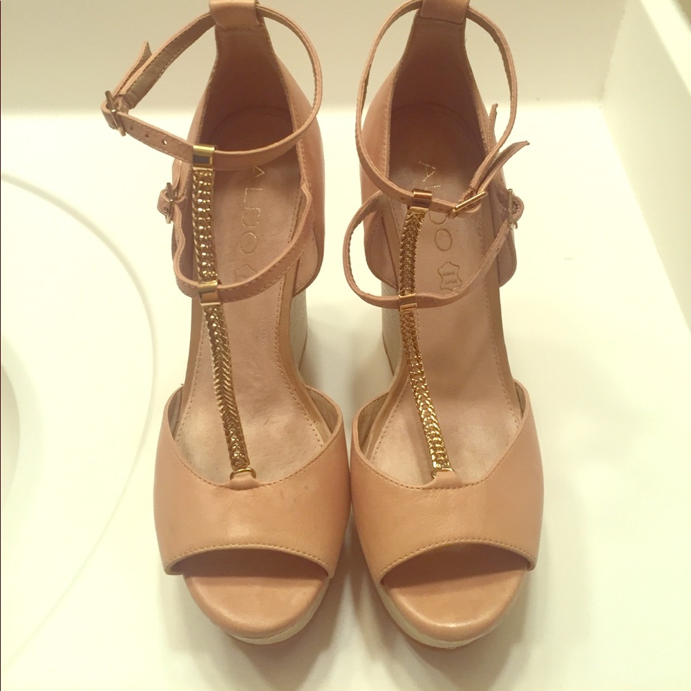 Aldo Platform Heels