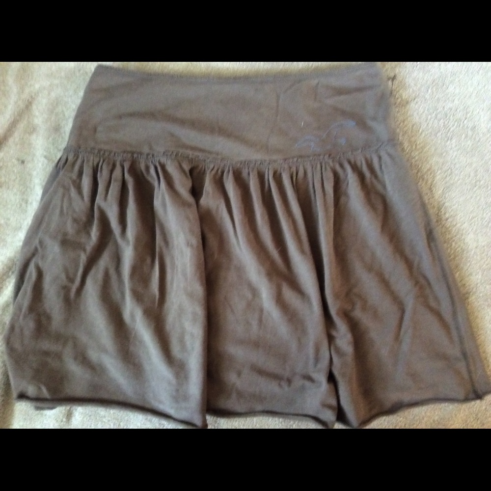 Hollister skirt just reduced