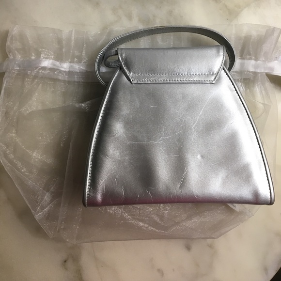 Stuart Weitzman Evening Purse - Picture 2 of 7