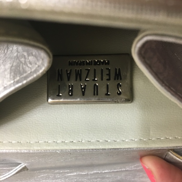 Stuart Weitzman Evening Purse - Picture 6 of 7