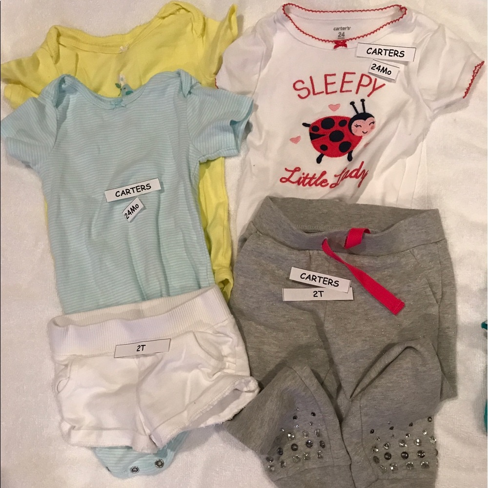 Whole set for price of one