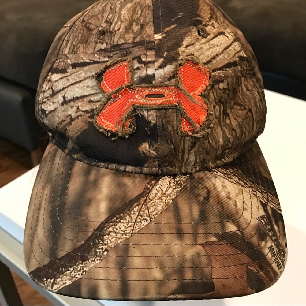 Under Armour Real Tree APX F16 Cap
