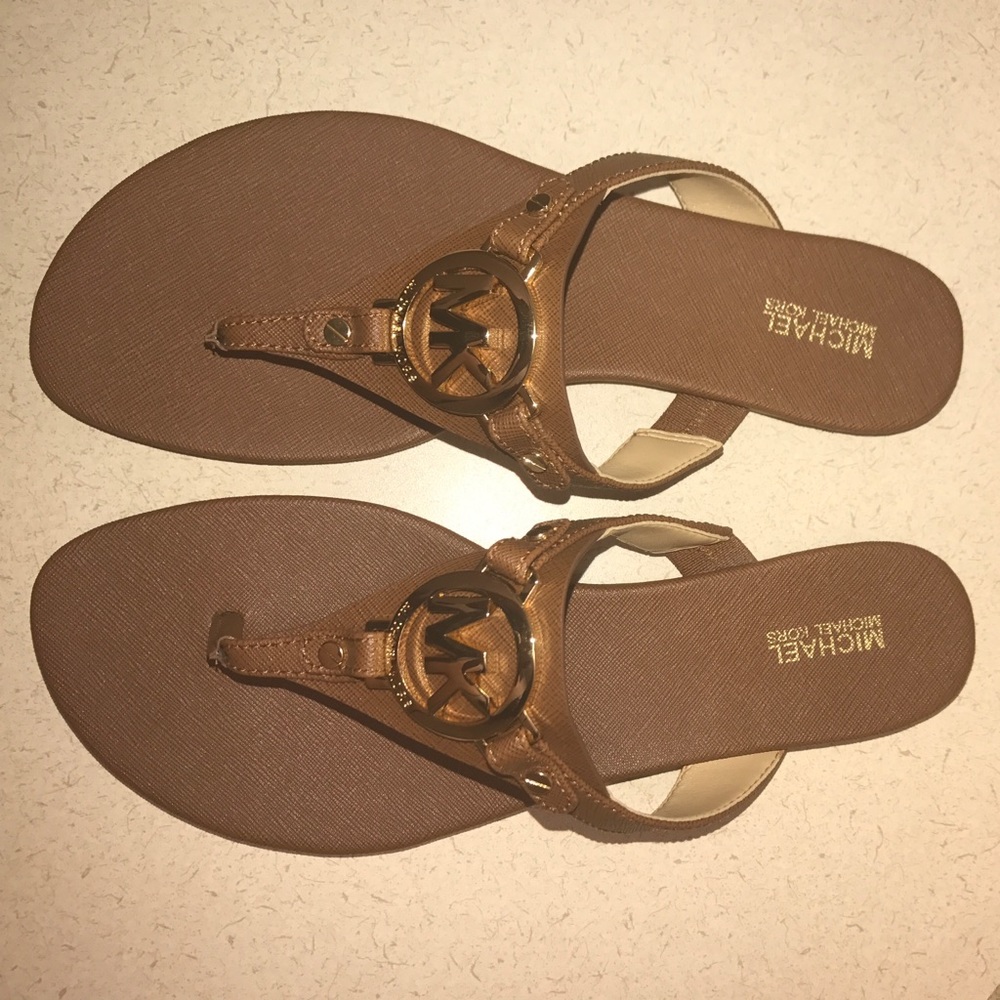NWOT Michael Kors sandals