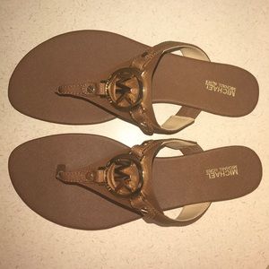 NWOT Michael Kors sandals