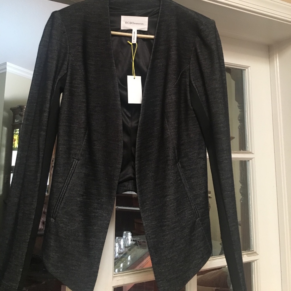 NWT BCBG BLAZER!
