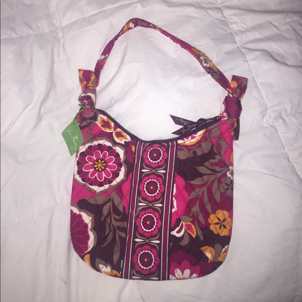 New Vera Bradley Olivia carnaby bag/purse