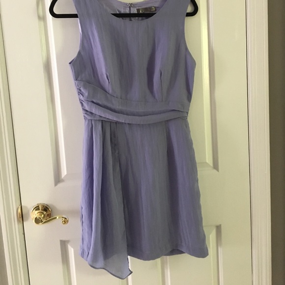 Lilac dress - Picture 1 of 2