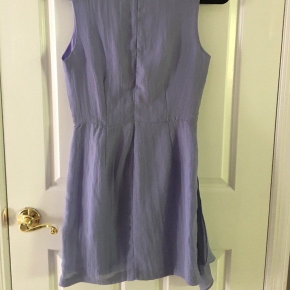 Lilac dress - Picture 2 of 2