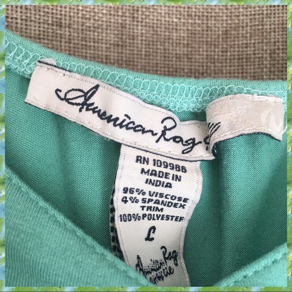 American Rag Sequin Tank Top NWOT - Picture 4 of 5