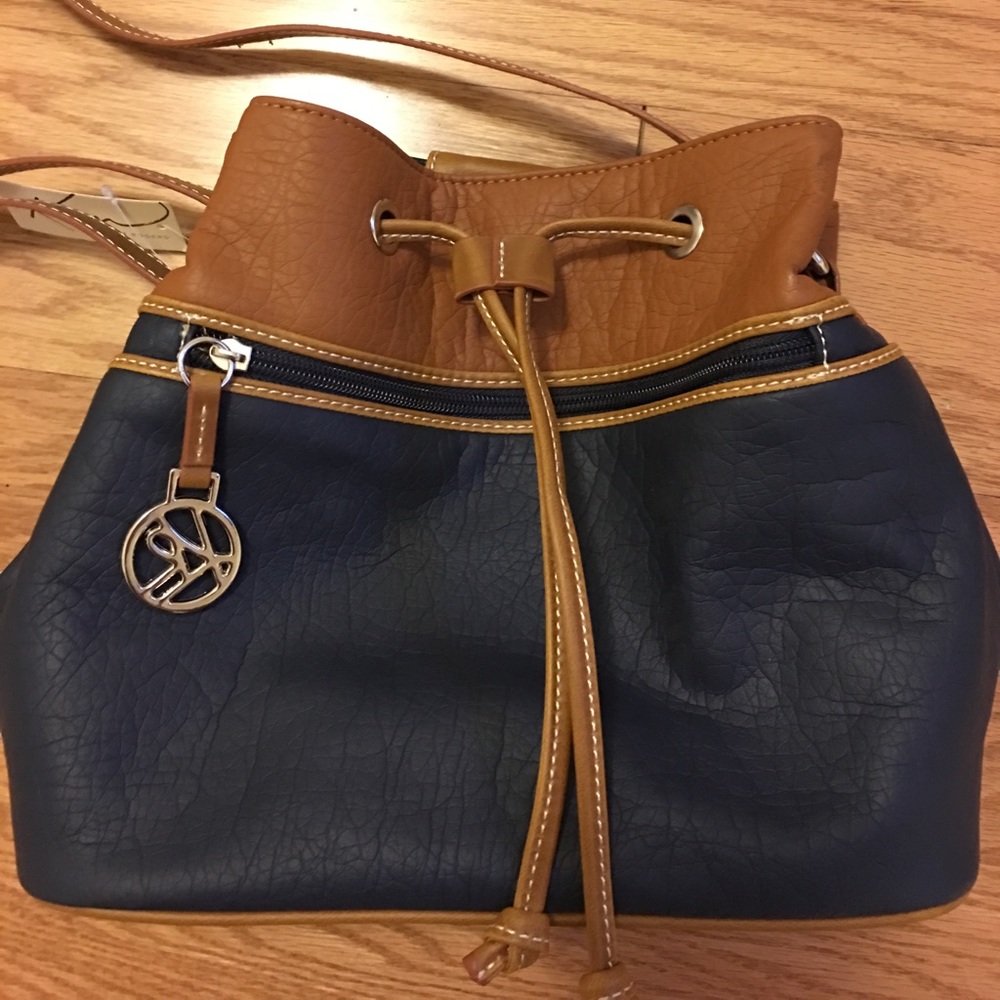 Kim Rogers Crossbody Purse