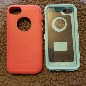 Otterbox iPhone 5c
