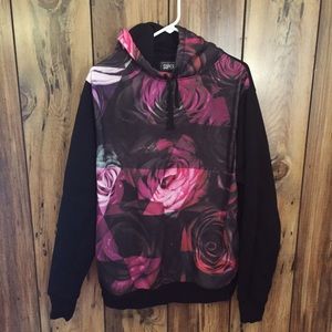 Rose Pullover Hoodie