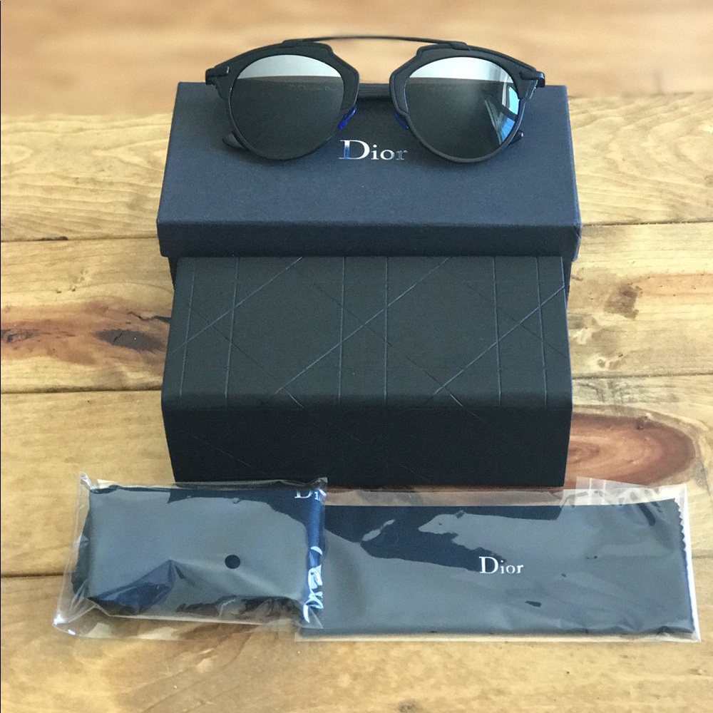 Dior SoReal Sunglasses - Picture 2 of 5
