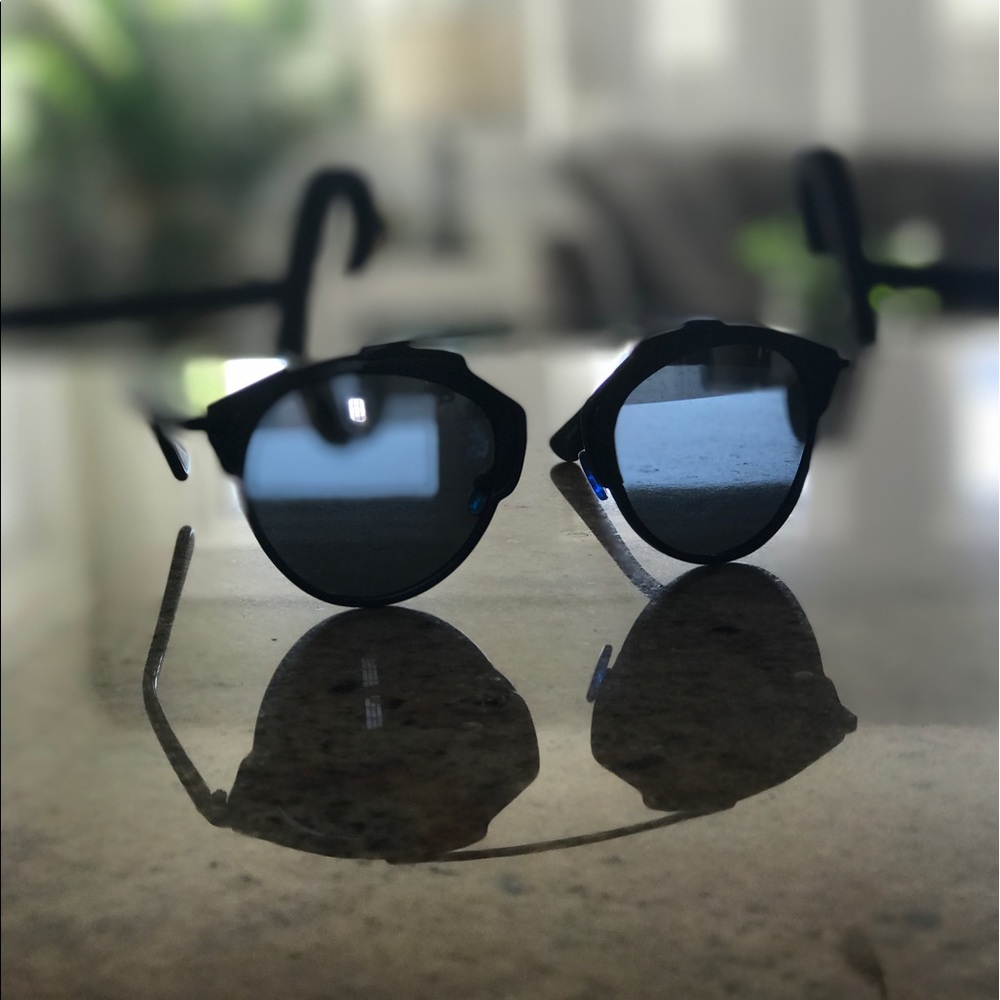Dior SoReal Sunglasses - Picture 3 of 5