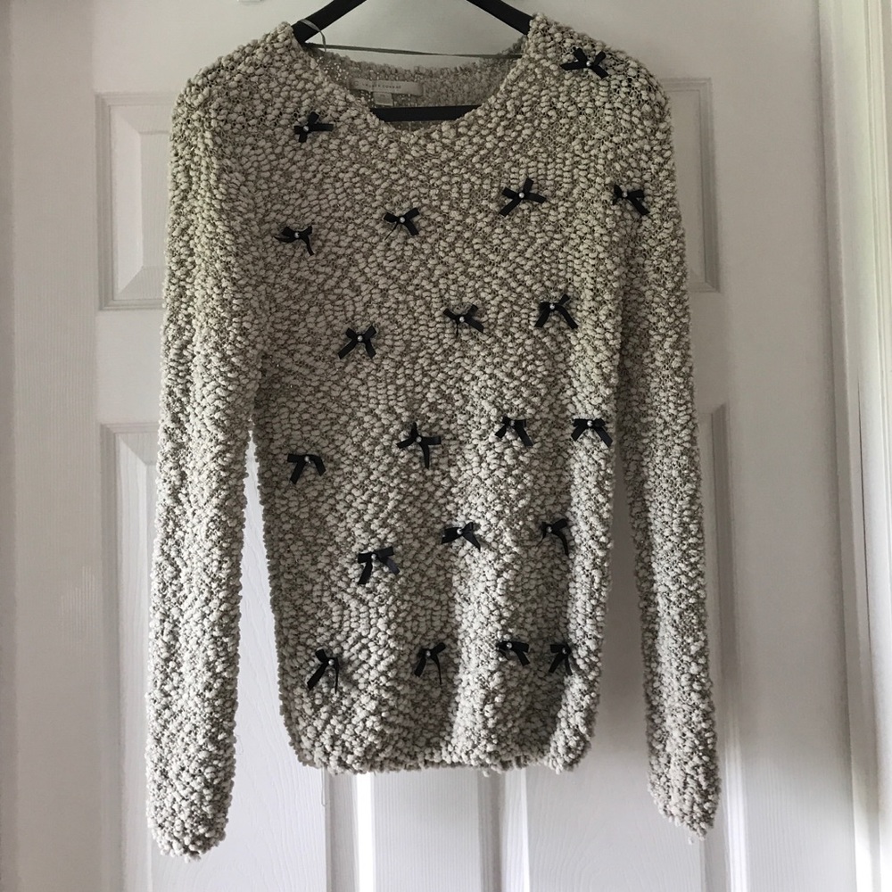 Preppy Sweater