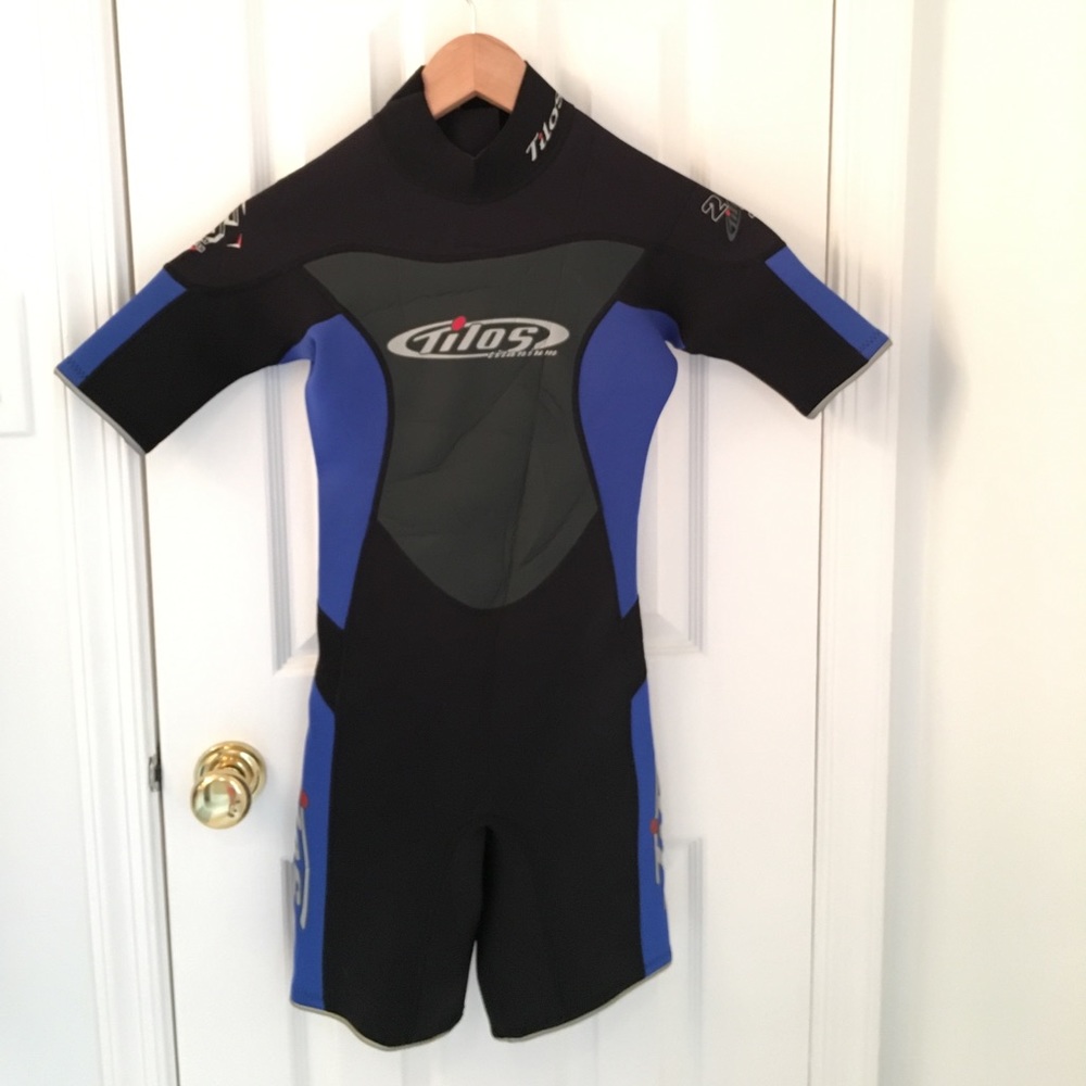 XS Tilos Wetsuit from Italy -- Short