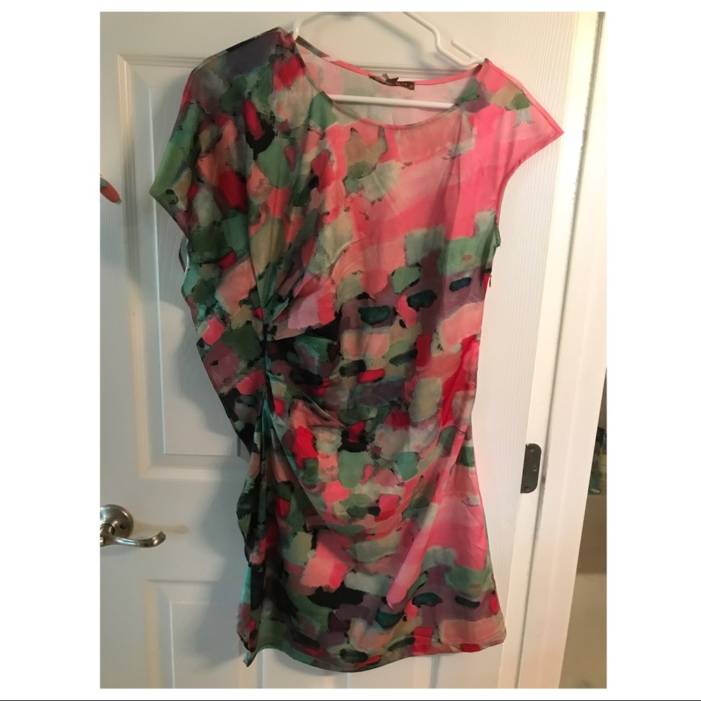 NWT Jolie Moi dress floral print