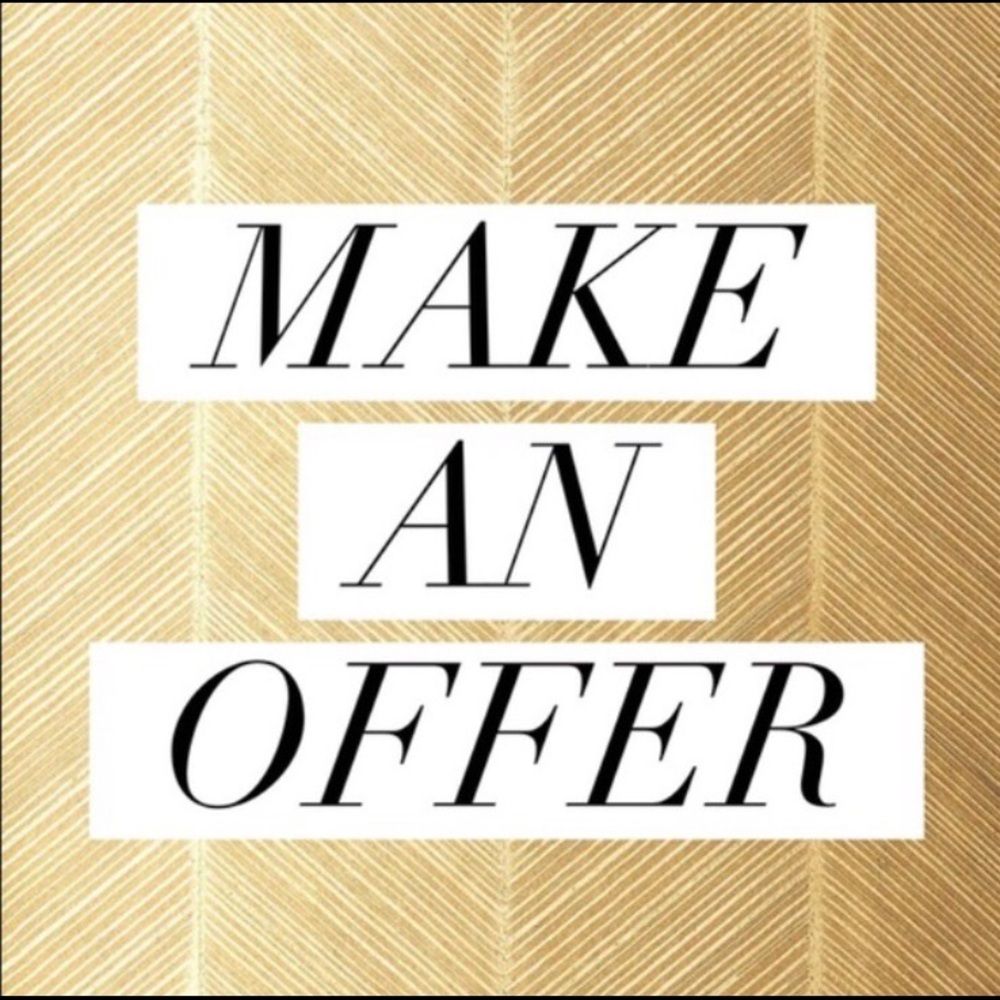Make An Offer