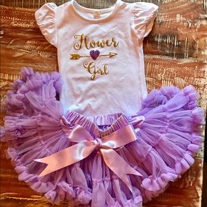 Flower Girl outfit