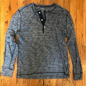 Bonobos Long Sleeve Henley