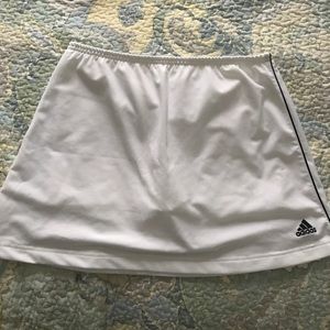 Adidas tennis skirt