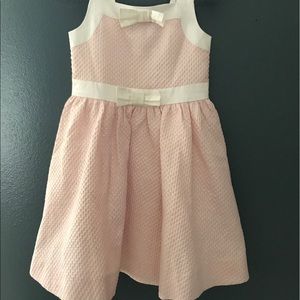 Girls Size 10Y Kate Spade ♠️ pink dress BNWT