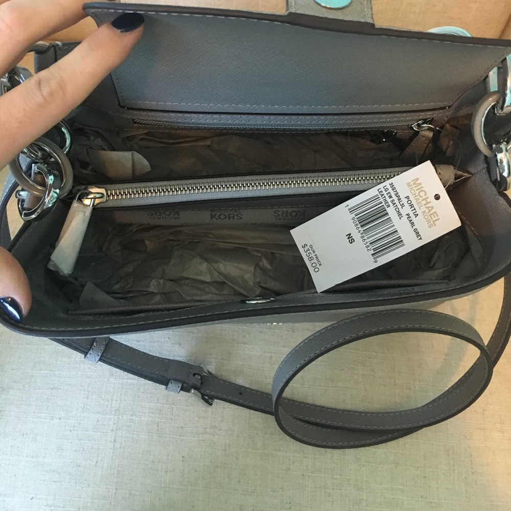 Michael Kors FACTORY satchel - Picture 2 of 5