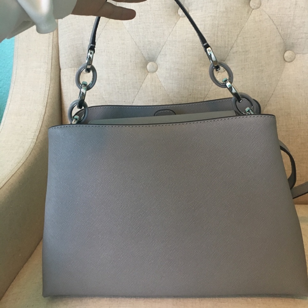 Michael Kors FACTORY satchel - Picture 4 of 5