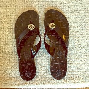 Tory Burch flip flops