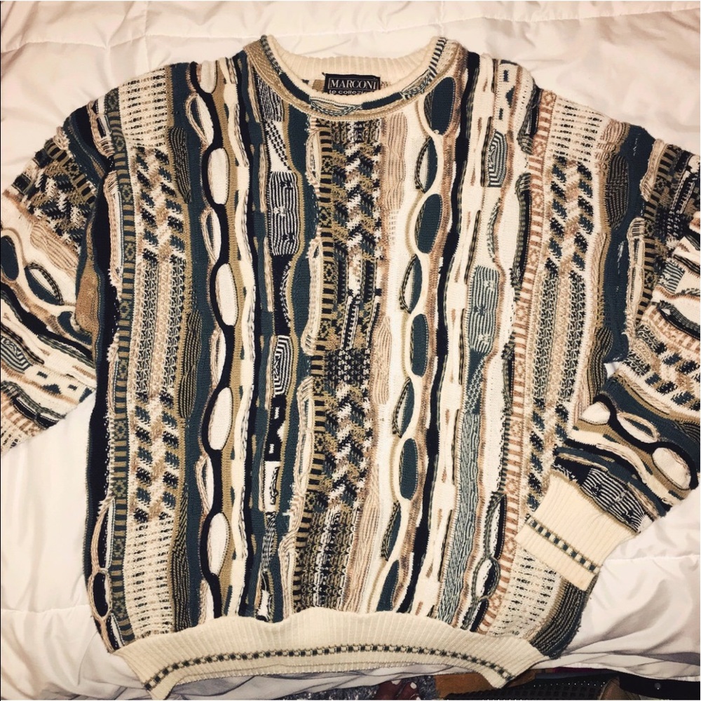 Vintage sweater