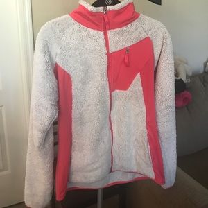 Columbia Fuzzy Jacket