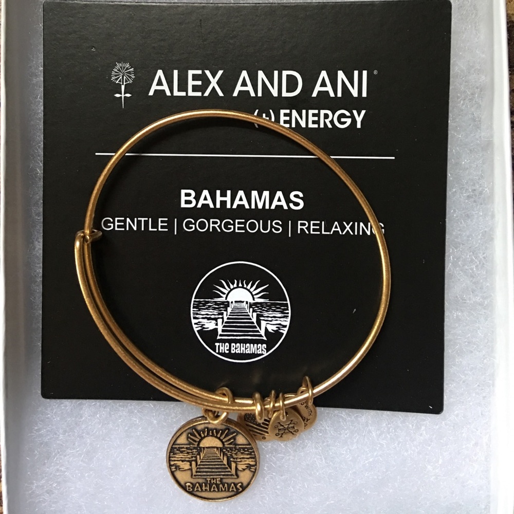 Rare Alex and Ani bracelet