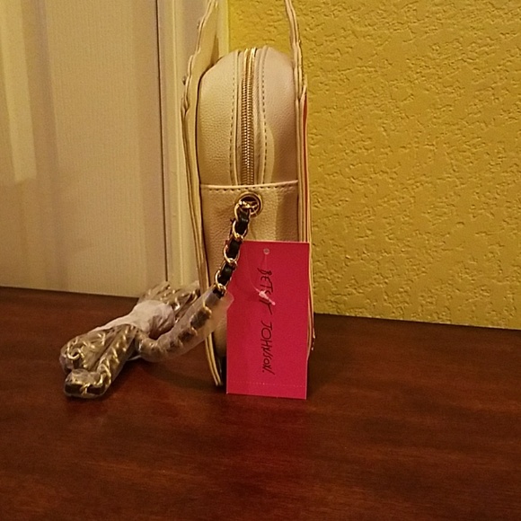 Betsey Johnson Popcorn Crossbody NWT - Picture 3 of 7