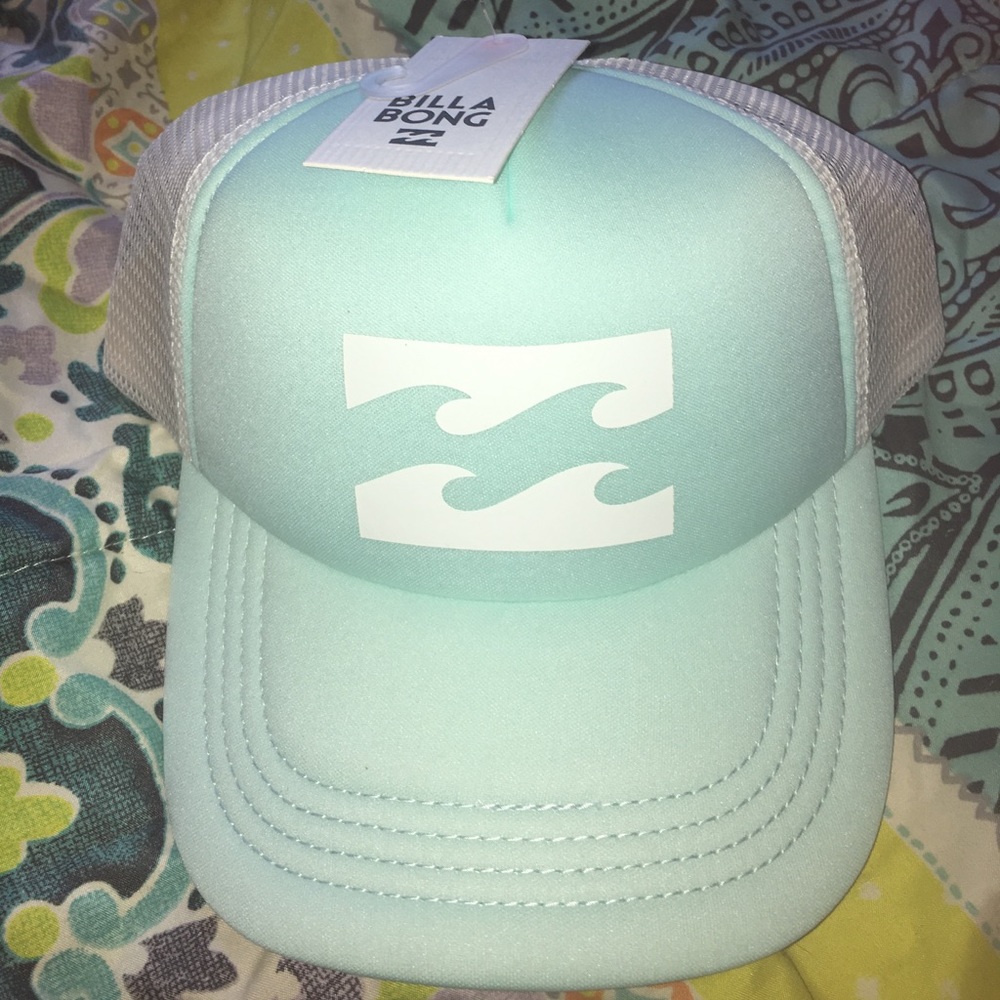 Billabong beach cap
